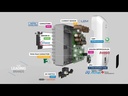 Inversor FOX ESS Monofásico 6000W (F6000)