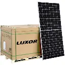 Panel Fotovoltaico Luxor LX-590M/182-144+ GG BIF Topcon N-Type