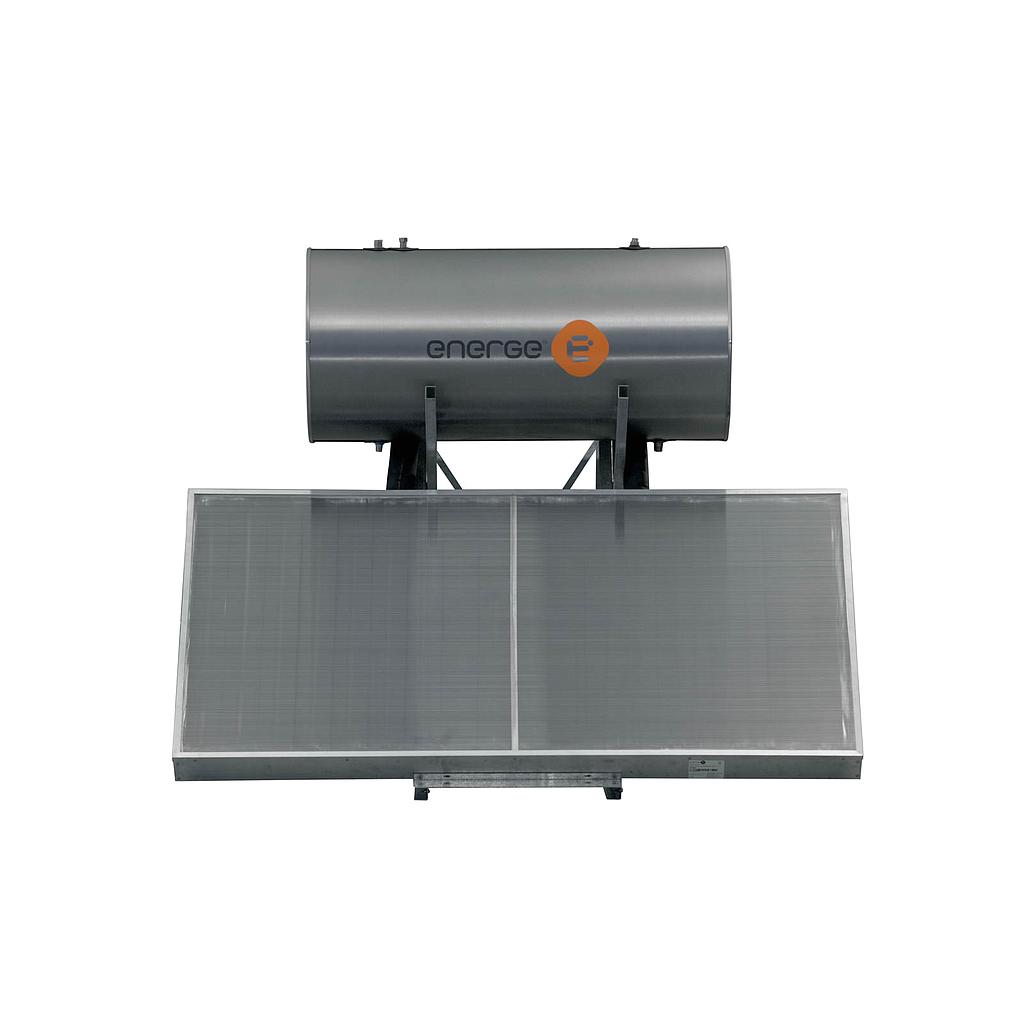 Termotanque Solar 180 Litros Baja Presión Standard