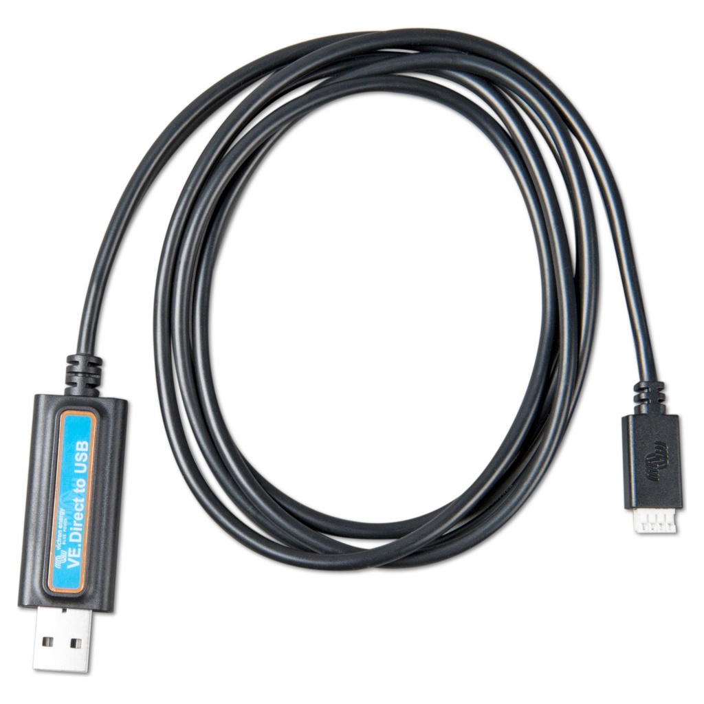 Cable Victron: VEDirect-USB 