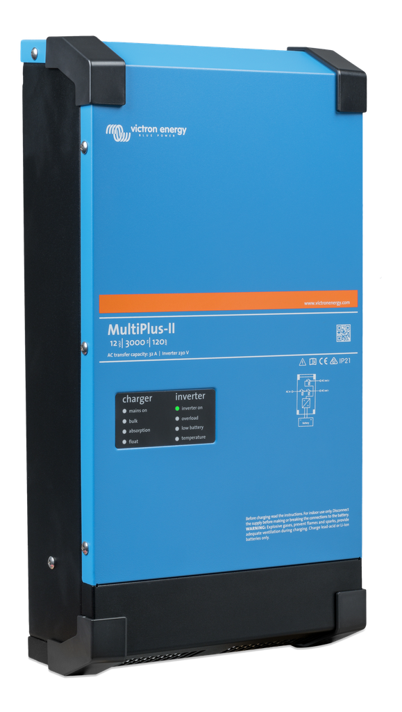 Inversor/Cargador Victron Energy MultiPlus II 48/3000/35-32 230V