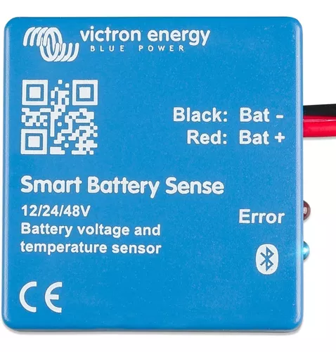 Bluetooth Smart Battery Sense long range