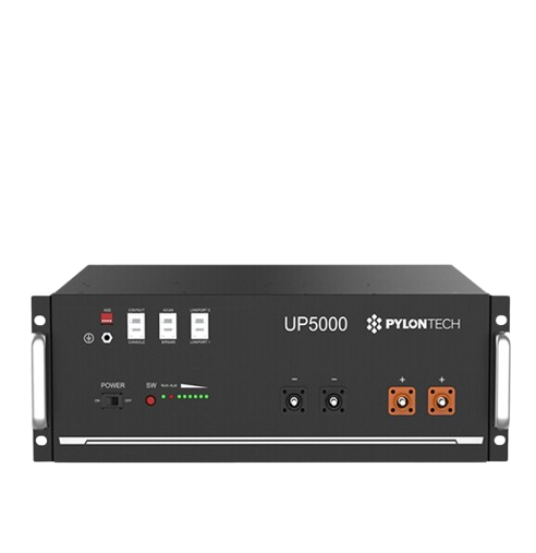 Batería Pylontech Litio 48V 4.8 kWh Modelo: UP5000