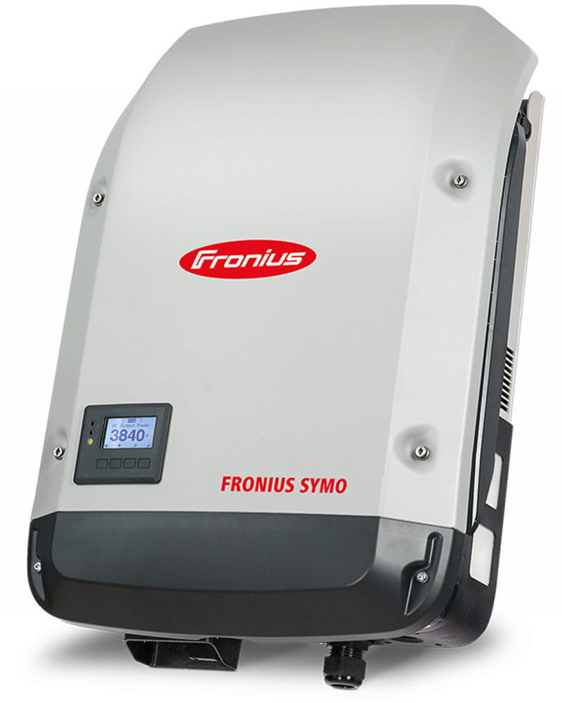 Inversor Fronius Symo 10.0-3-M