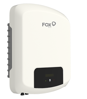 [B-IN-INVE-02056] Inversor FOX ESS Monofásico 6000W (F6000)