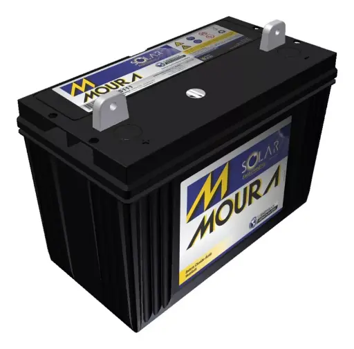 [B-EL-BATE-00497] Bateria Moura 12MF de 105Ah