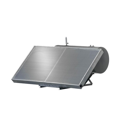 [TSAP180D-K] Termotanque Solar 180 Litros Alta Presión Diseño