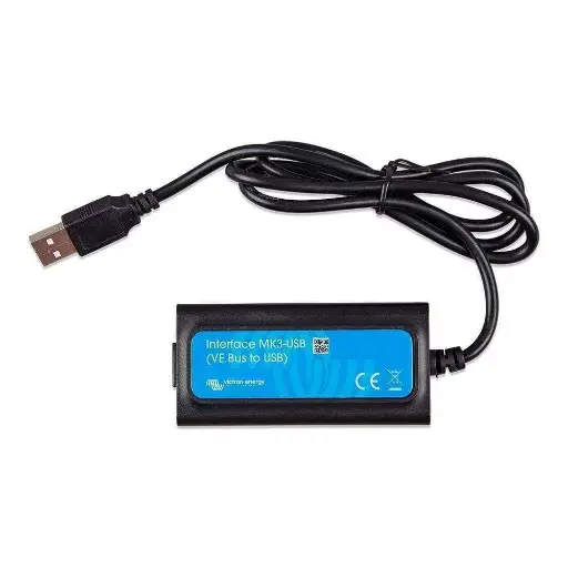 [B-IN-CABL-00522] Cable Interface Victron Energy MK3-USB VE-bus-to-USB