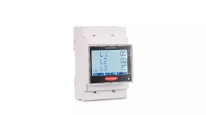 [B-IN-MEDI-02109] Medidor inteligente Fronius Smart Meter trifásico TS 65A-3 (Display Táctil)