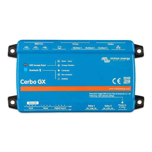 [D-IN-INVE-02614] Central de control Victron Cerbo GX