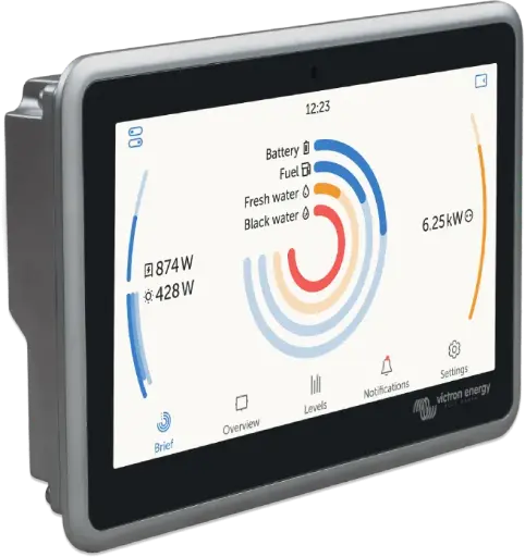 [D-IN-INVE-02347] Central de control Victron Ekrano GX