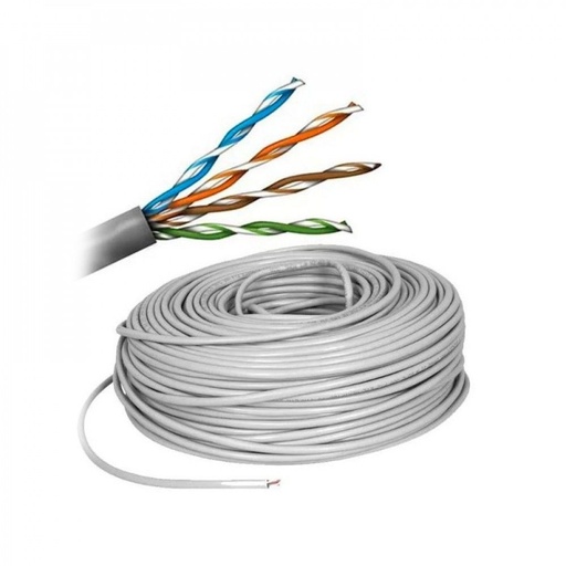 [B-EL-CABL-00598] Cable UTP categoría 5e con blindaje