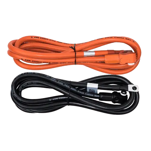 [B-EL-CABL-03445] Cable Externo Pylontech - Kit completo
